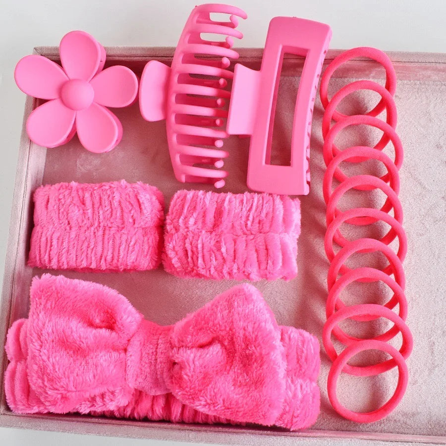 Ensemble bandeau et accessoires