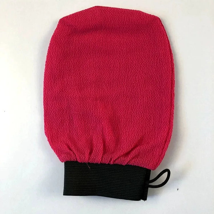 Gants exfoliants