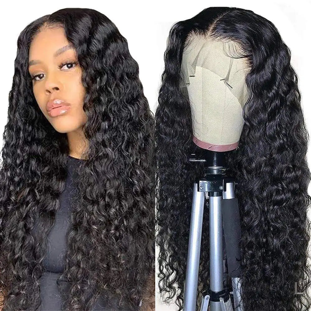 Perruque Lace Front Wig HD
