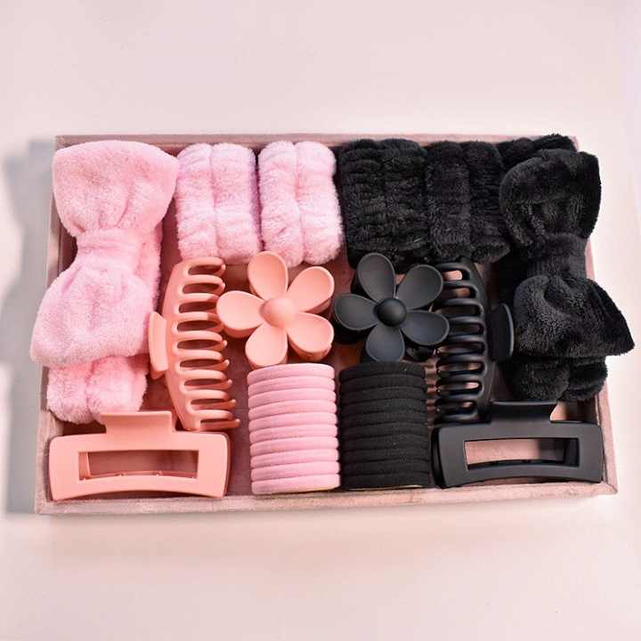 Ensemble bandeau et accessoires