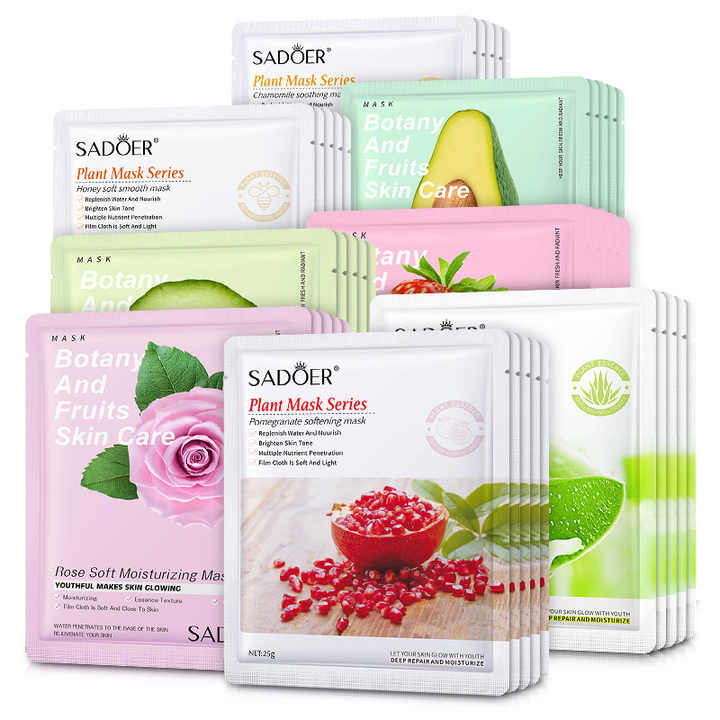 Masques Hydratant SADOER