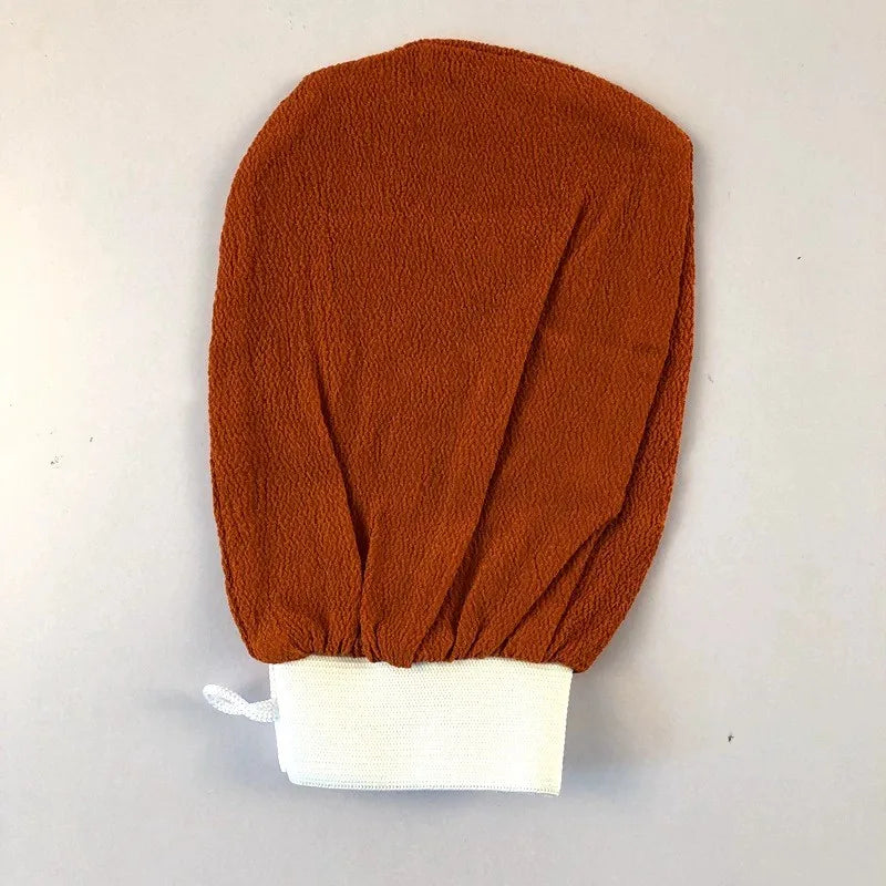 Gants exfoliants