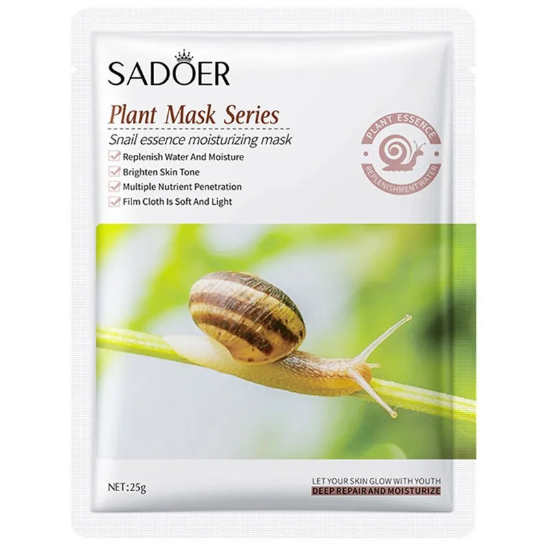 Masques Hydratant SADOER