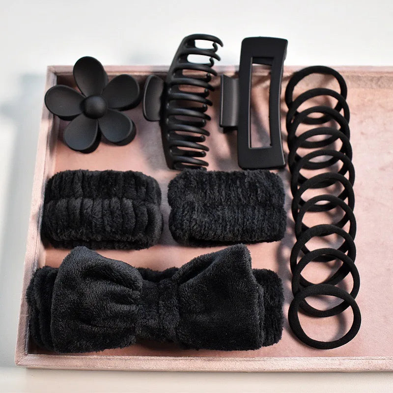 Ensemble bandeau et accessoires